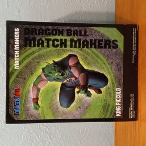 Dragon Ball King Piccolo Match Makers NIB
